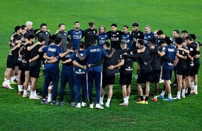 المريخ السوداني يتدخل لتخفيف أعباء الزمالك قبل المواجهة الإفريقية